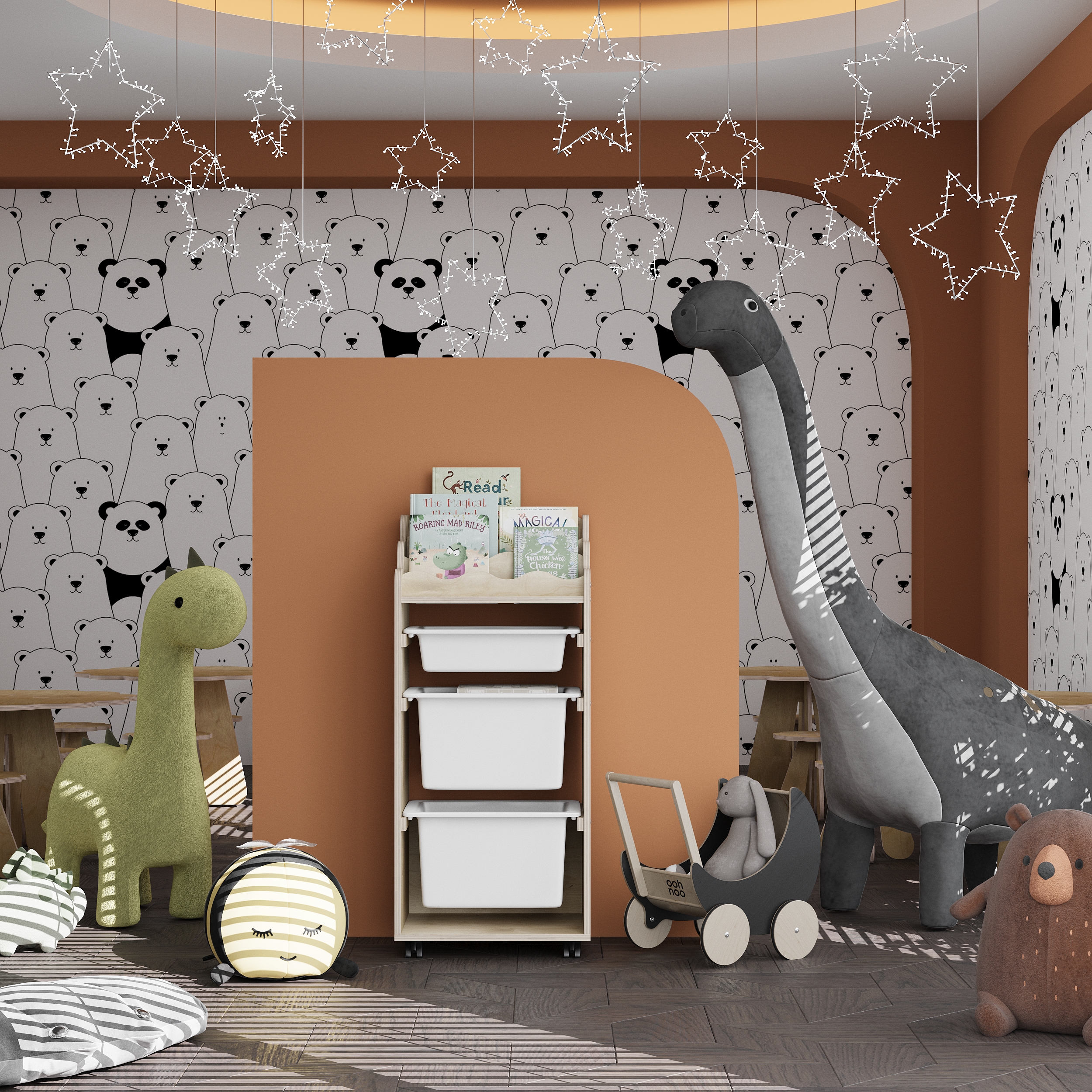 Tomo Cabinet - View 5